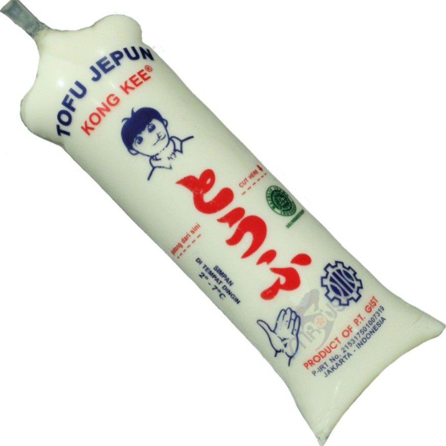 

Kongkee tofu jepun putih 250gr - H045M