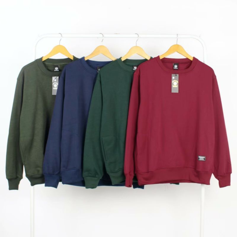 crewneck polos termurah/jaket crewneck/jaket outdoor/varsity/Memphis/hsco/patrobas