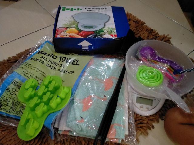 Corong Minyak Corong Lipat Corong Bulat