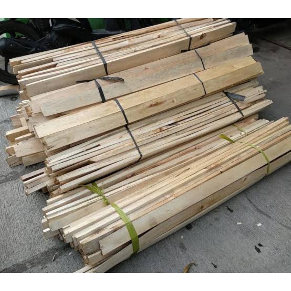 

Tambahan Packing Kayu Paket Lebih Aman
