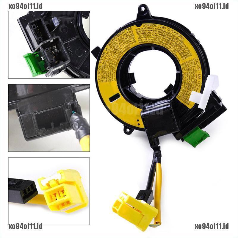 【XO&amp;COD】Airbag Spiral Cable Clock Spring 8619-A017 8619A017 For Eclipse L200 Lance