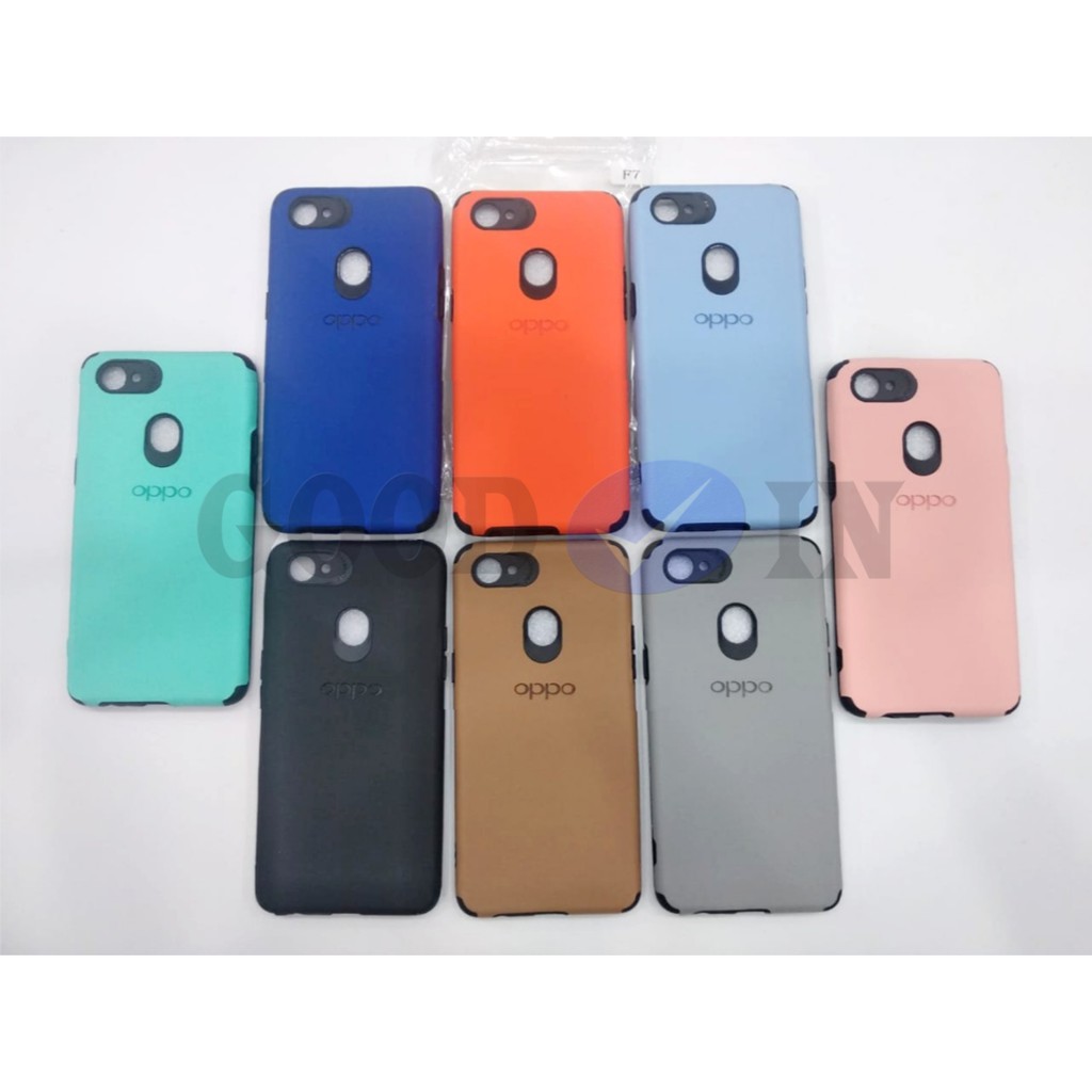 Case Oppo F7 - Case TPU - Casing Oppo F7