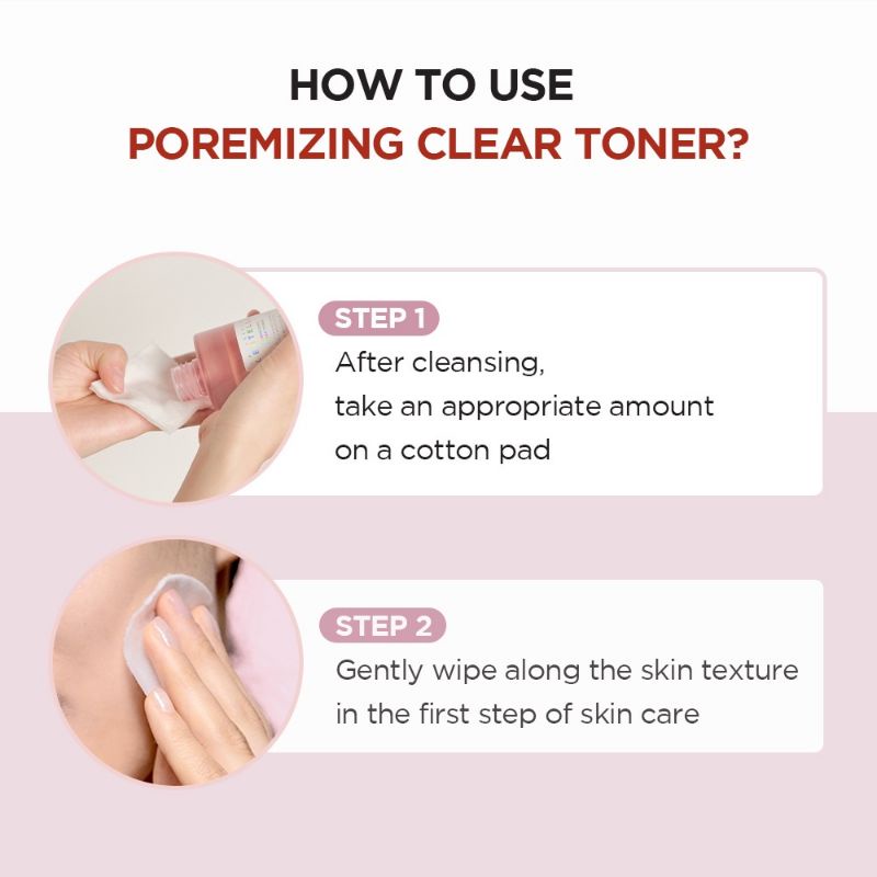 [BPOM] Skin1004 Madagascar Centella Poremizing Clear Toner 210ml