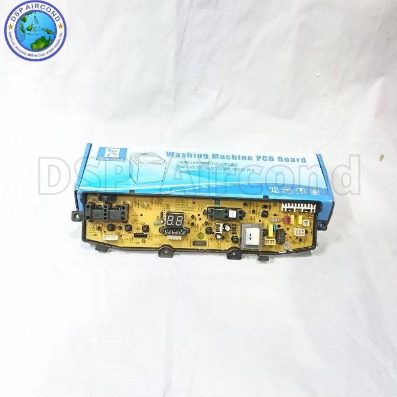 Pcb Model Mesin Cuci Samsung Diamond Drum C92-00278