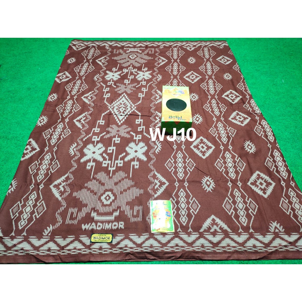 SARUNG WADIMOR JUNIOR MOTIF BALI PRINT
