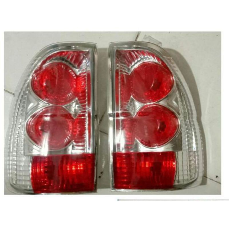 Lampu stop REM BELAKANG ISUZU PANTHER MOdel KACA kristal PANTHER NEW KAPSUL 1997 1998 1999 2000 2001 2002 2003 2004 2005 2006 2007 2008 2009 2010 2011 2012 2013 2014 2015 2016