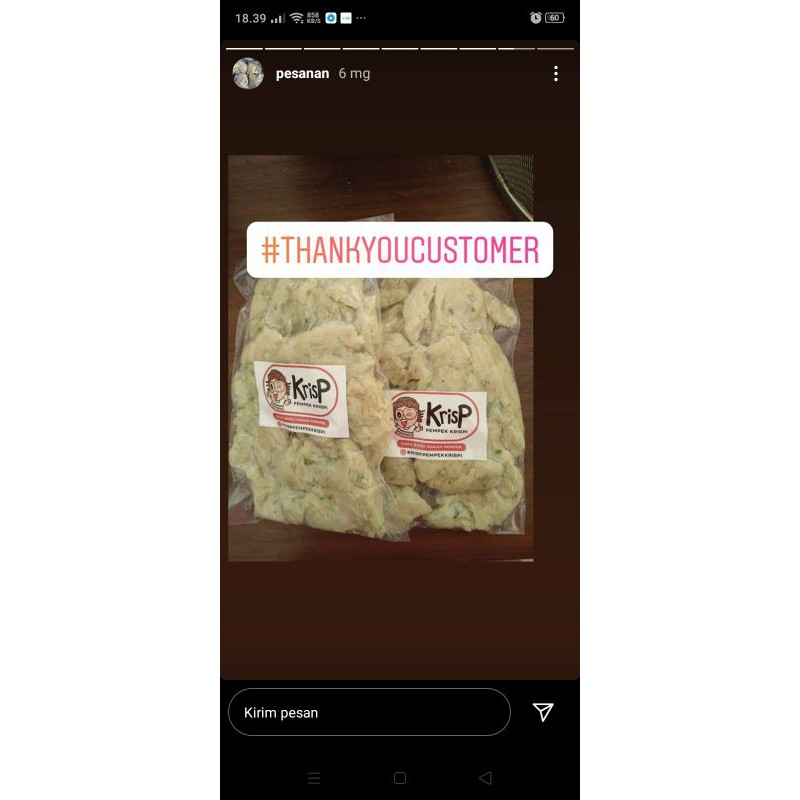 

pempek krispi krisp
