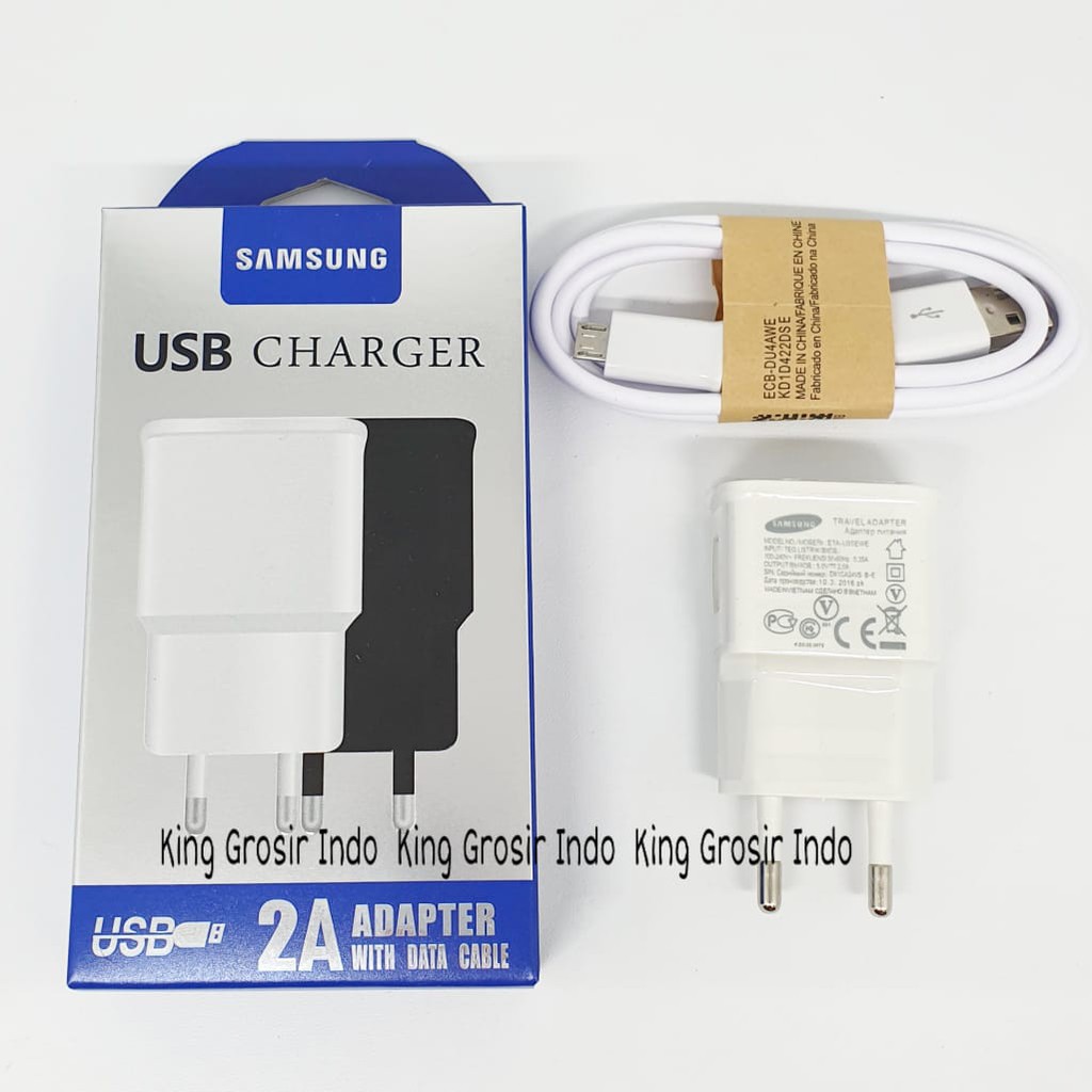 Charger Samsung 2A Original OEM Casan