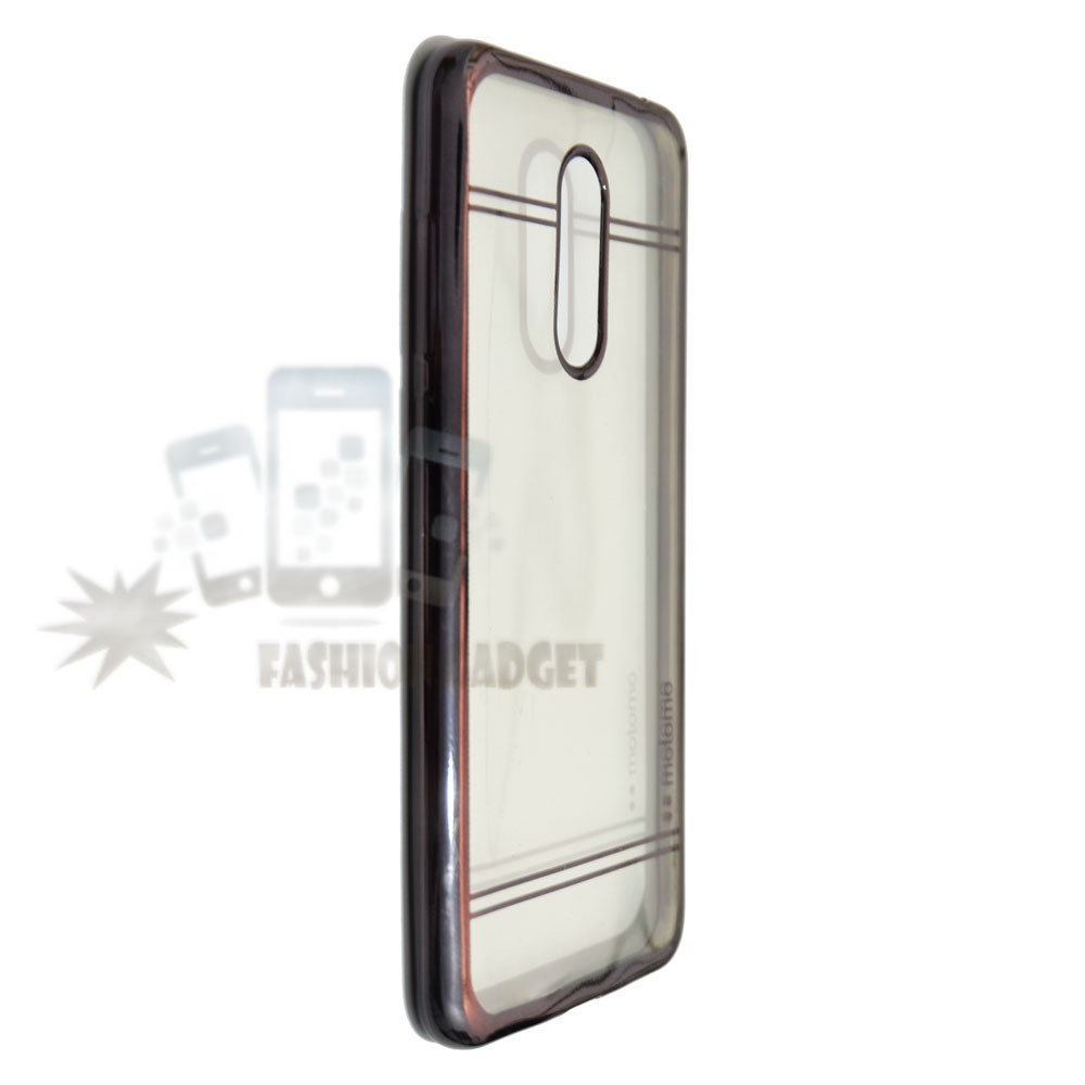 WARNA ACAK Case Chrome Silikon Ultrathin Infinix Hot 2 X510 Hot Note X551 Note 4 Pro X571 X522 X552