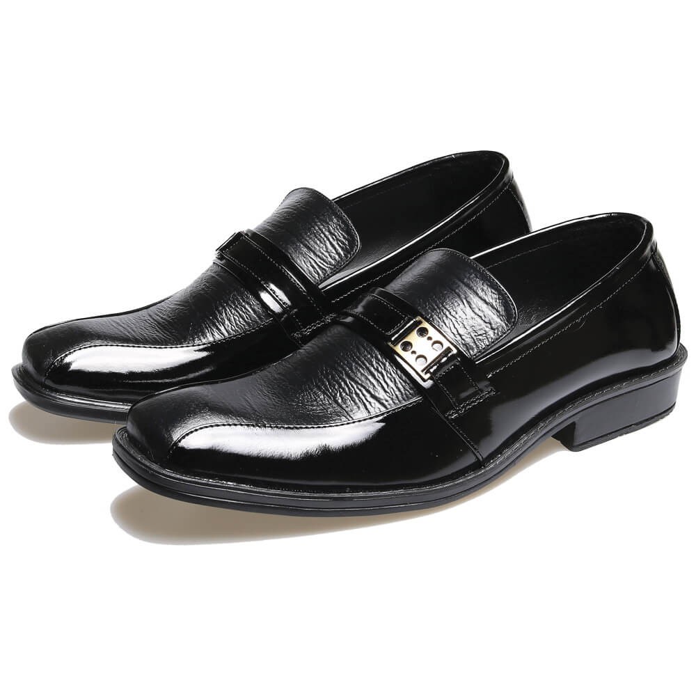 Men Formal Shoes Sepatu Pantofel Pria - BNU 141