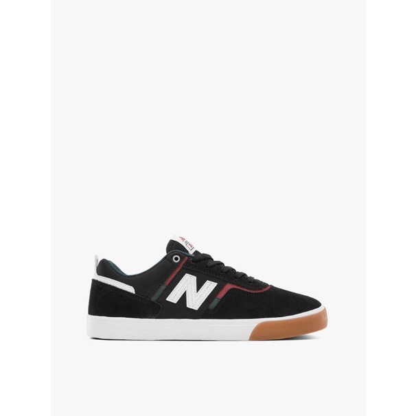 NB NM306 Men's Sneakers - Black with rust NM306RST