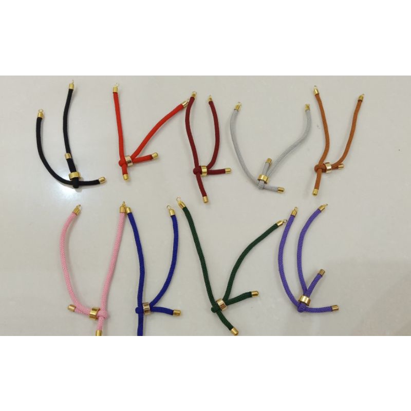 gelang tali serut