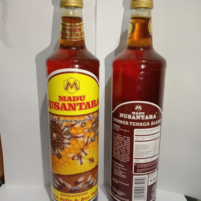 

MADU NUSANTARA SUPER 650ML 650 ML ORIGINAL