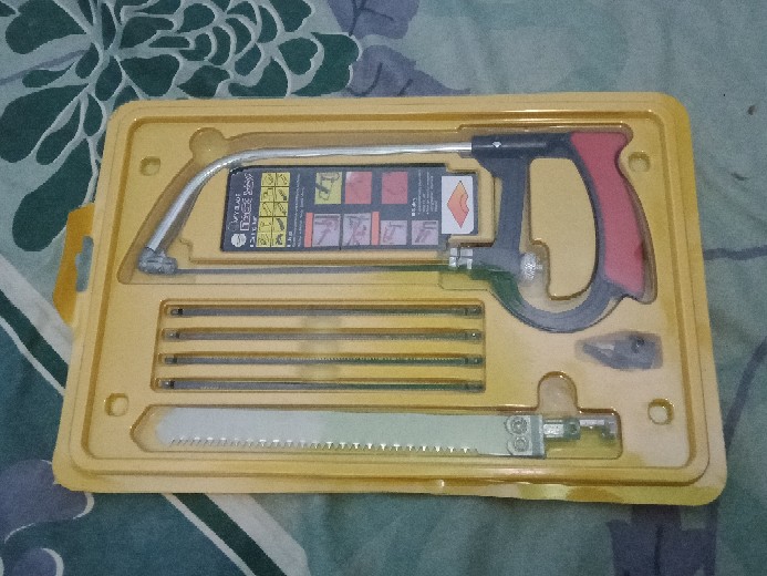 Magic Saw /gergaji Multi Fungsi