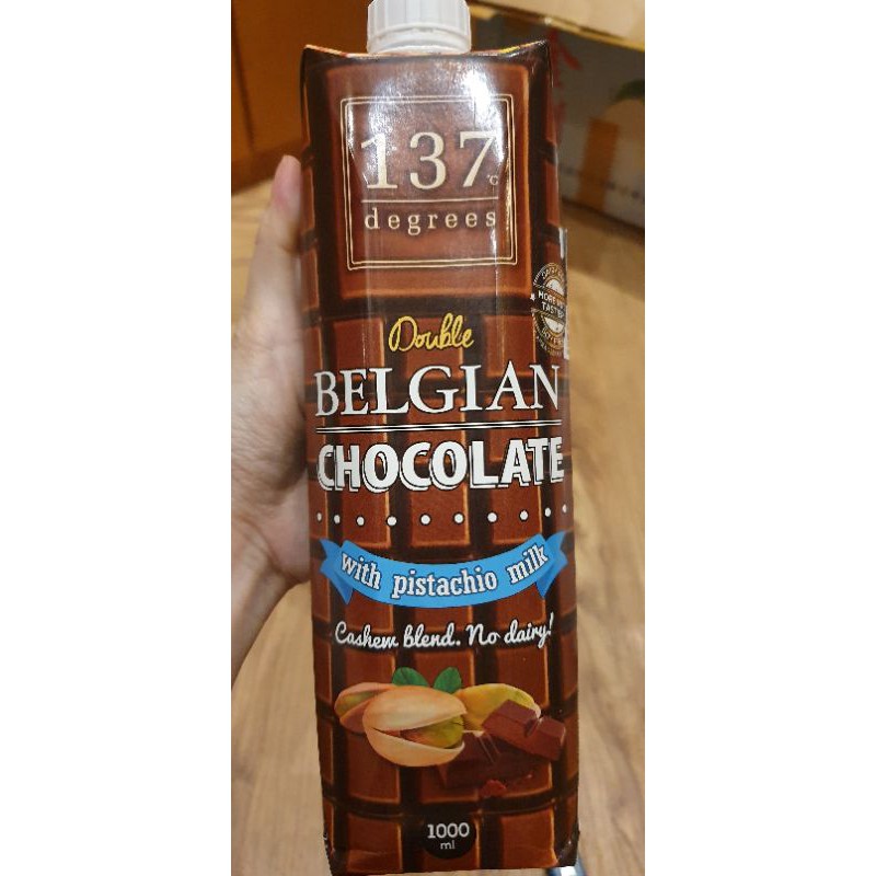 

137° Pistachio Belgian Chocolate