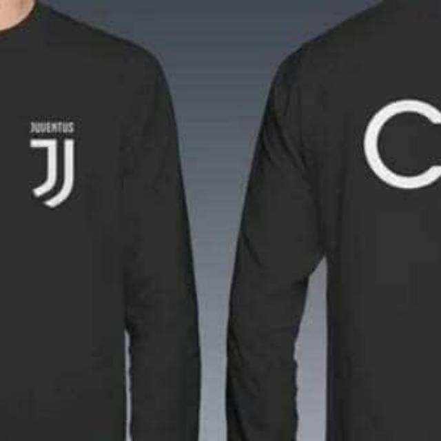 Kaos Juventus lengan panjang