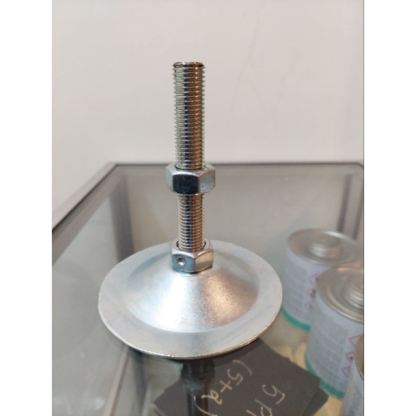 Adjuster Foot Kaki Meja Conveyor