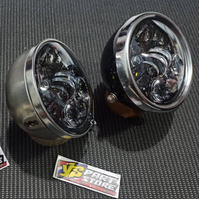 Daymaker 16led set batok L2G atau CB125 repro