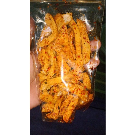 

basreng pedes dan asin