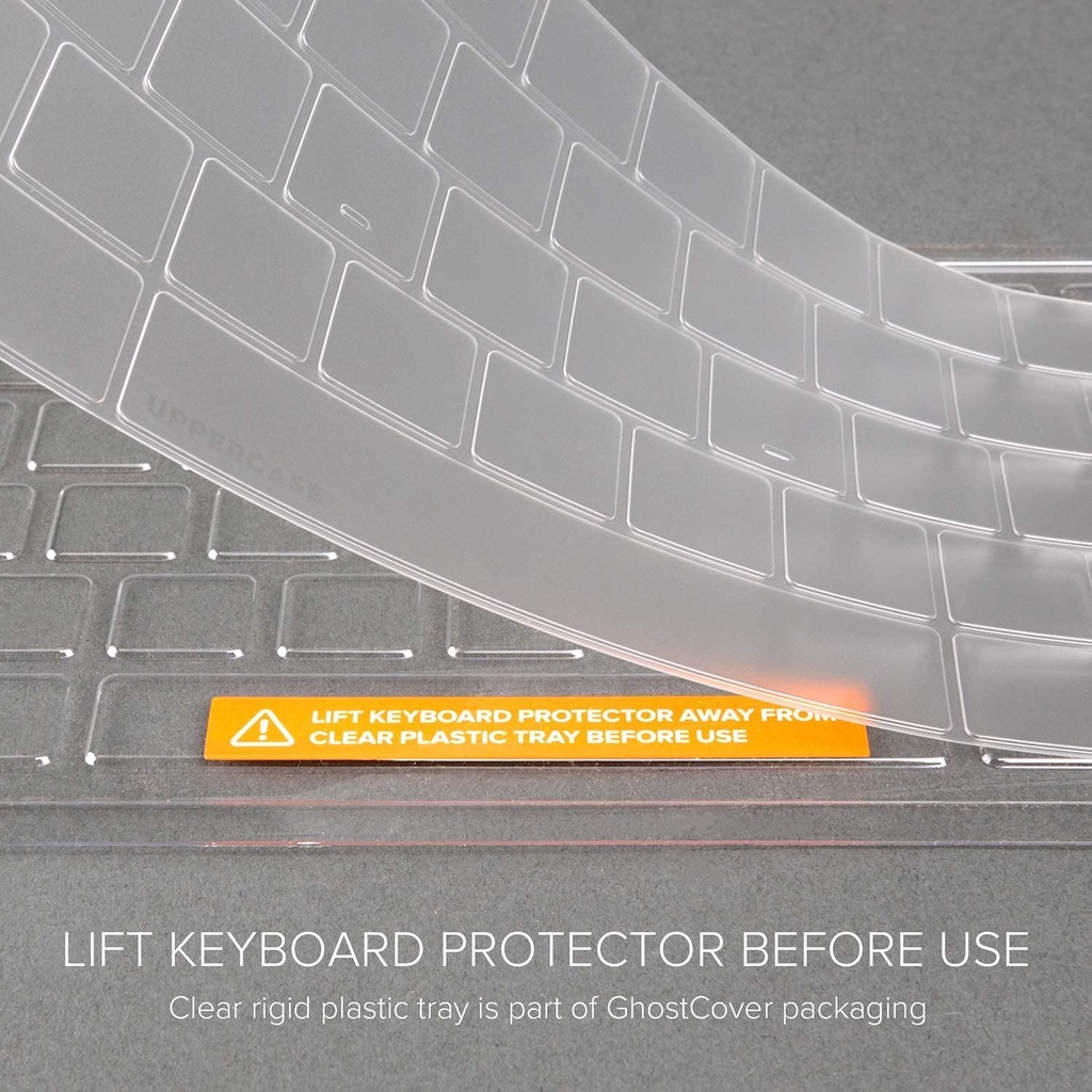 Silicone Pelindung Keyboard Protector MacBook Pro 14 inch A2442 &amp; MacBook Pro 16 inch A2485 w/M1 Chip, MacBook Air 13 M2