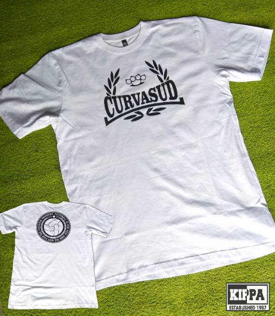 Kaos casual curvasud