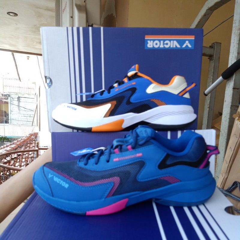 Sepatu Badminton Victor A750 BJ / A750 FO