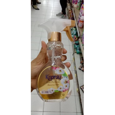Kispray gold botol 318ml