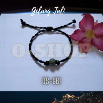 Gelang Tali Batu Keramik Fashionable - Model GB