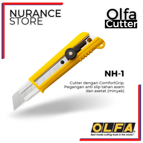 

CUTTER OLFA NH-1