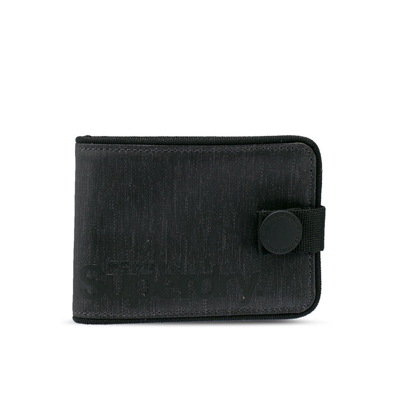 Superdry Tarp One Popper Wallet - Sportstyle Code Pria 02
