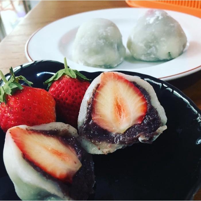 

Paket Daifuku Mochi