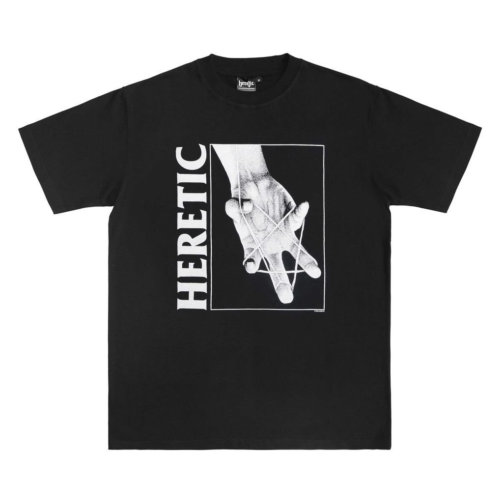 Heretic - T-shirt - Pentahand