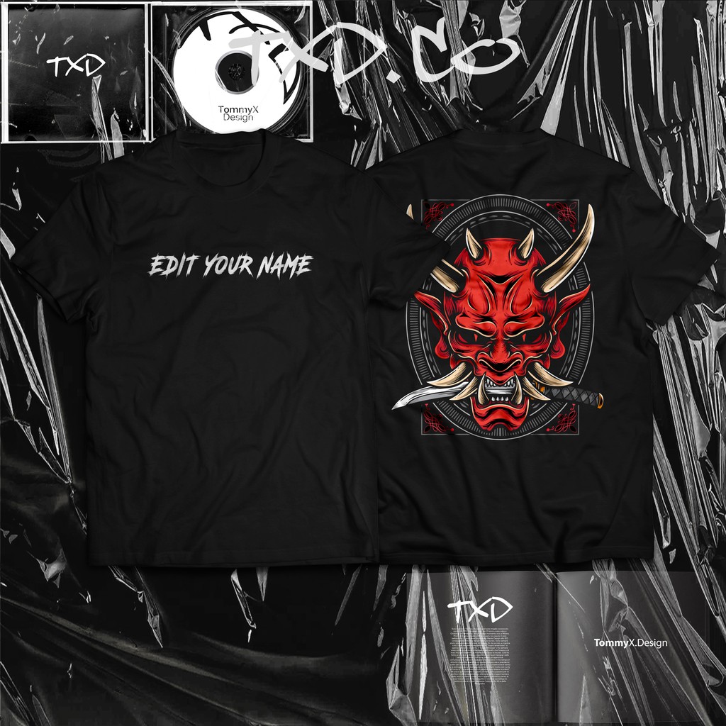 Kaos Distro Trend 2021 Desain Kaos Jepang Terbaru Streetwear Keren Murah Berkualitas Pria Wanita Shopee Indonesia