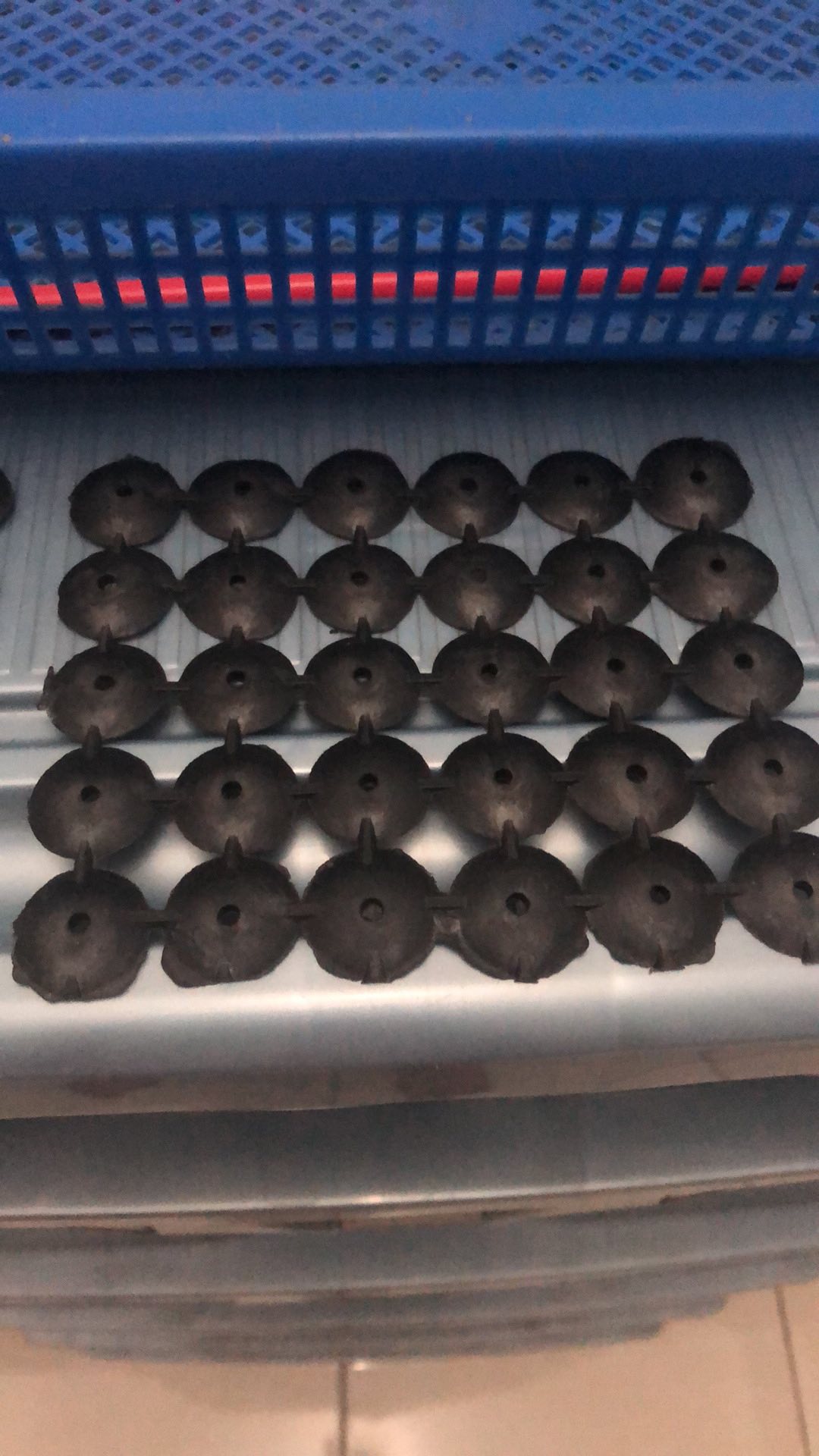 Karet Paku Asbes / Seng / Payung Per Lembar