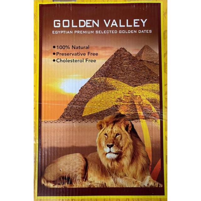 

Kurma Golden Valley 10Kg