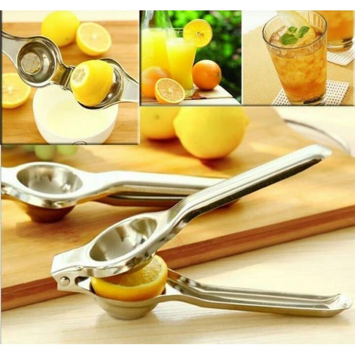 ALAT PERASAN JERUK PEMERAS JERUK LEMON JUICER SQUEEZER ORANGE PRESSER