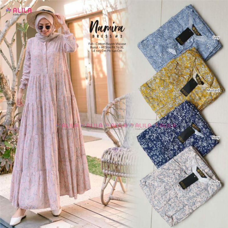 Namira Dress #2 by Alila