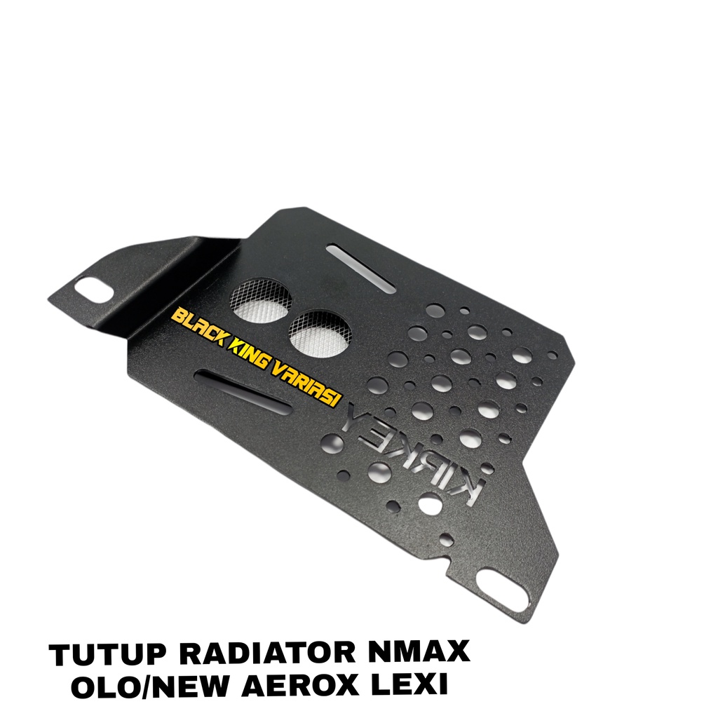 Tutup Cover Radiator Nmax New Nmax Old Aerox Old Aerox New Lexi Cover Radiator Airscope Plus Baut Cover Airscope All New Nmax