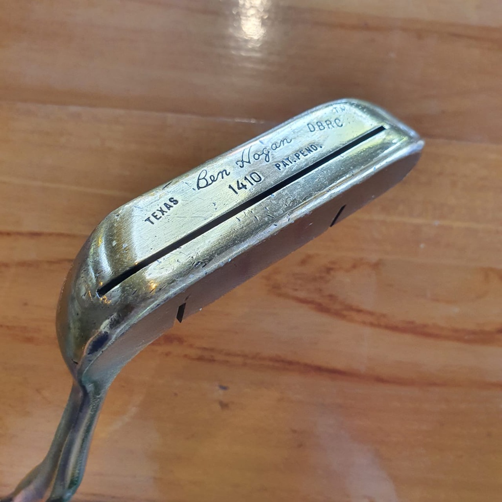 Stick Golf Putter Ben Hogan Stik Murah Second