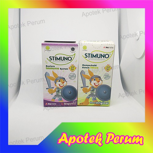 

STIMUNO SIRUP (60ml)