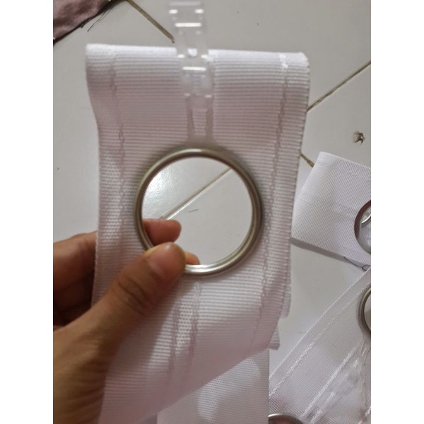 SMOKRING GORDEN MINIMALIS / SMOKRING GORDEN / SMOKRING ECERAN