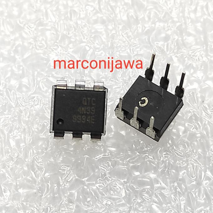 

4N39 Qtc Dip6Pin Marcojiw99 Juara