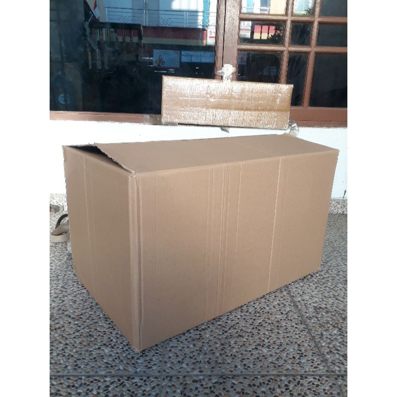 

kardus packing / kardus besar ukuran 80x70x70/ bahan tebal