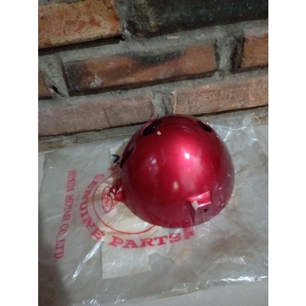 Batok lampu depan head lamp CB100 S90 Benly original baru bukan CB125