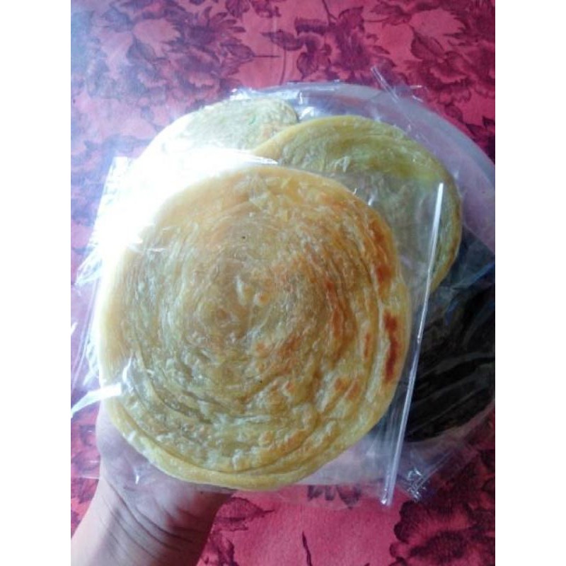 

(GARANSI 100%)Roti maryam mini isi 10pcs