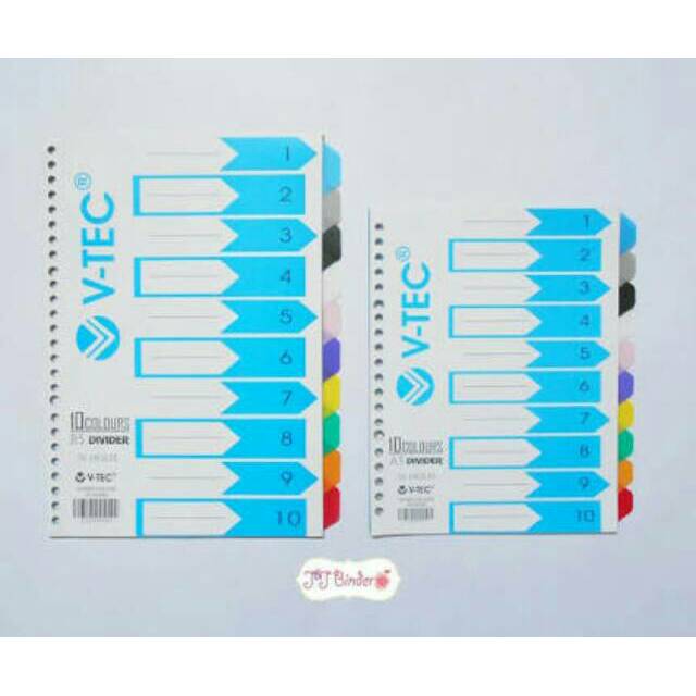 

PEMBATAS BINDER