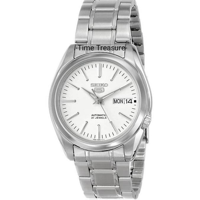 Jam Tangan Original Seiko Pria Automatic Snkl41 / Snkl41K1. Rr76Oyyq8F