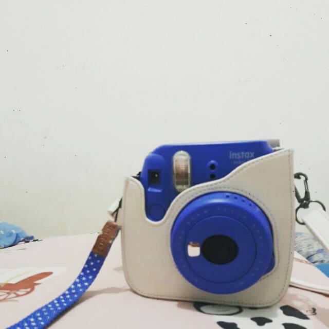 KAMERA INSTAX POLAROID [SECOND] BONUS TAS KAMERA