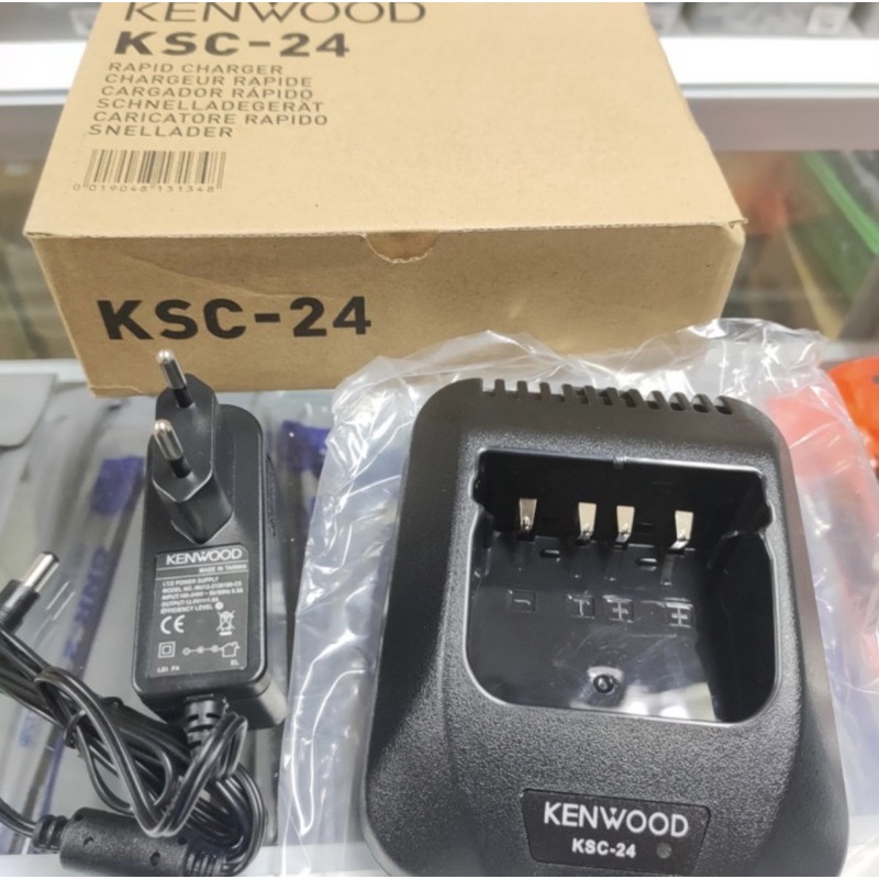 Charger HT KSC 24 Kenwood TH-K2at