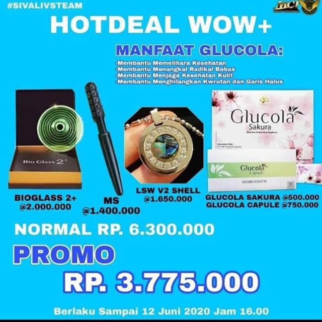 Paket MCI